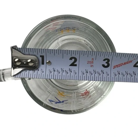 1984 McDonald's LA Olympics Cup Mug Baseball Basketball Soccer E72Q - Picture 7 of 7